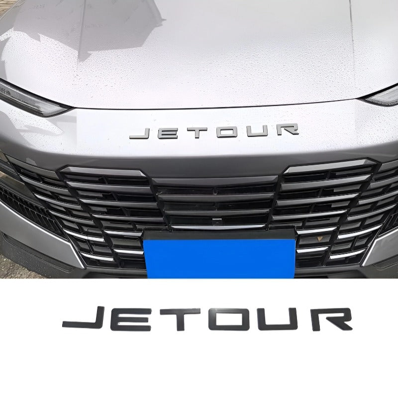 Car Decal Monogram Stickers for Chery Jetour Dashing-Let us help you explore your 4x4 with us Noxfun