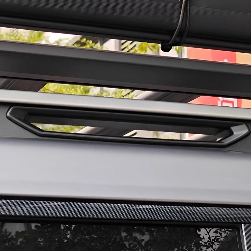 Car Luggage Rack Trim for Chery Jetour T2 & Jetour T2 PHEV-Let us help you explore your 4x4 with us Noxfun