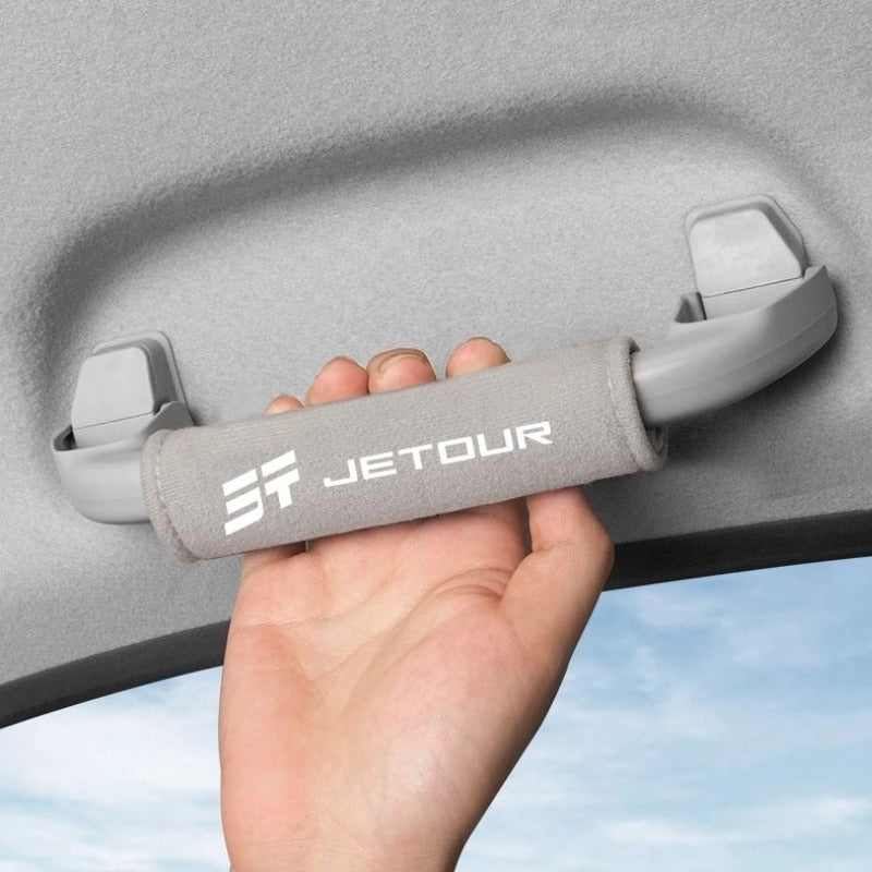 Roof handle cover for Chery Jetour-Let us help you explore your 4x4 with us Noxfun