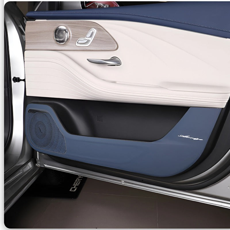 Chery  Arrizo 8 Door Anti Kick Protection-Let us help you explore your 4x4 with us Noxfun