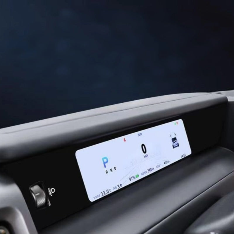 Car Dashboard Retrofit for Chery iCAR V23-Let us help you explore your 4x4 with us Noxfun