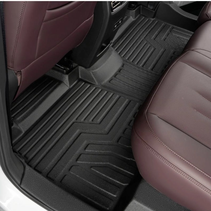 TPE Floor Mats & Trunk Mat for Chery Jetour X90 Plus-Let us help you explore your 4x4 with us Noxfun