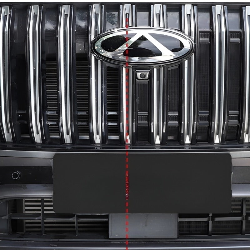 Car Front Center Insect mesh Grille For JAECOO J8（Tiggo 9）-Let us help you explore your 4x4 with us Noxfun