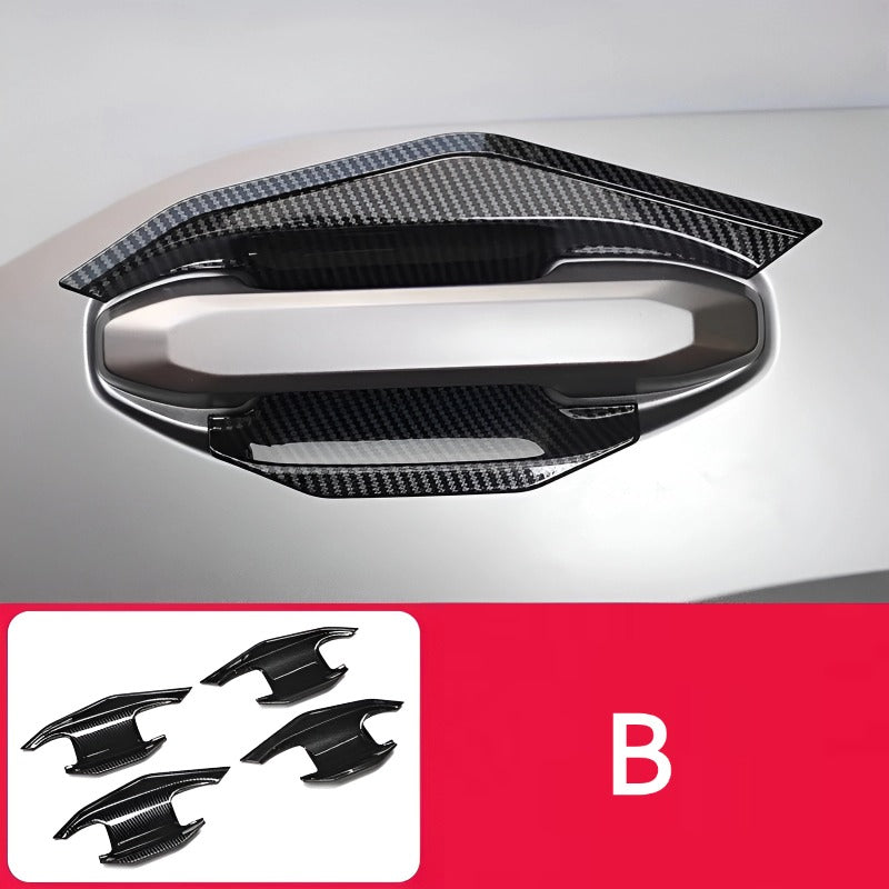 Door handle protector for Chery Jetour T2 & Jetour T2 PHEV-Let us help you explore your 4x4 with us Noxfun