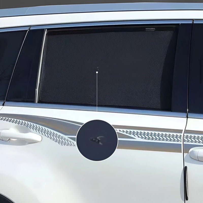 Sunshade Visor Mesh Curtain for Chery Arrizo 8-Let us help you explore your 4x4 with us Noxfun