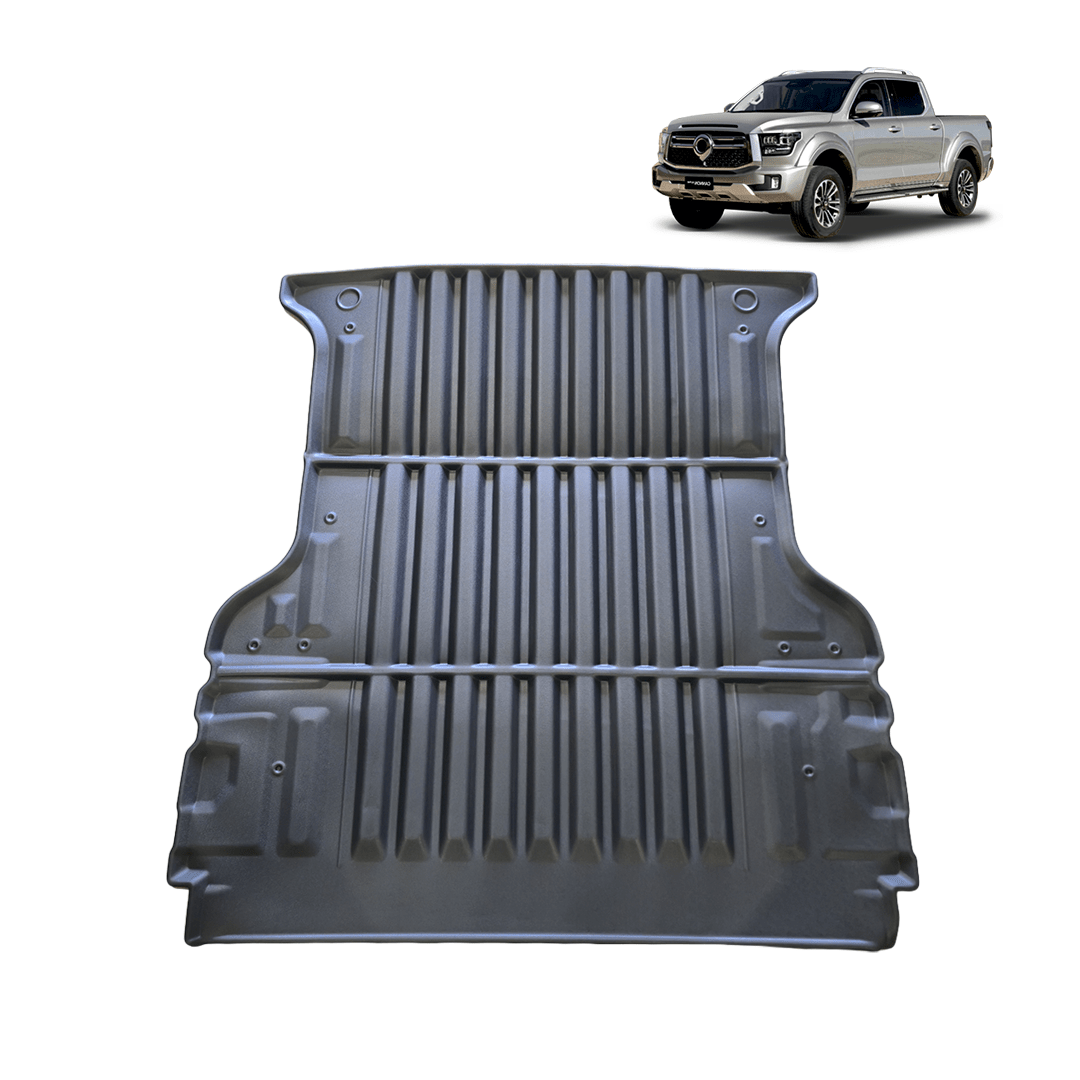 TUB MAT - GWM ALPHA (DIESEL AND HEV)-Let us help you explore your 4x4 with us Noxfun