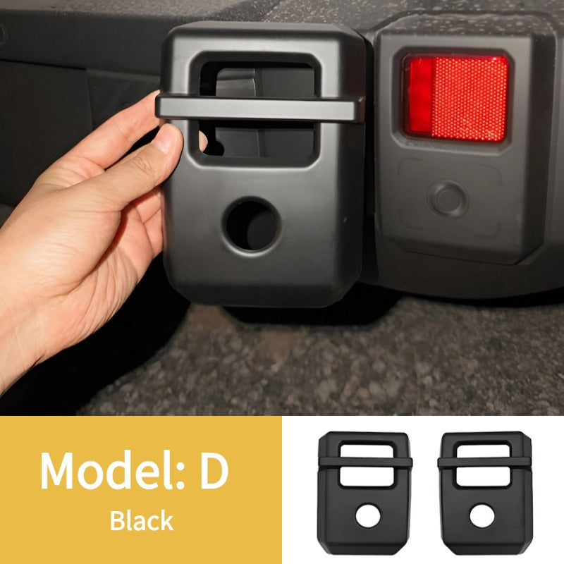 Rear light cover for Chery JAECOO J6（iCAR 03）-Let us help you explore your 4x4 with us Noxfun