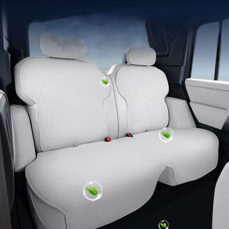 Car Seat Cover for Chery iCAR V23-Let us help you explore your 4x4 with us Noxfun