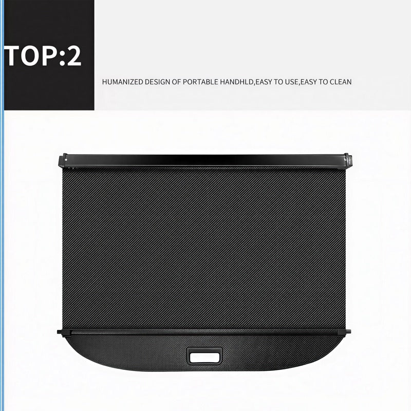 Car boot curtain for Chery Jetour G700-Let us help you explore your 4x4 with us Noxfun