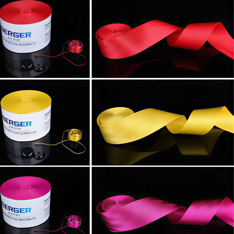 Multi-Color Customization for Car Seat Belts-Let us help you explore your 4x4 with us Noxfun