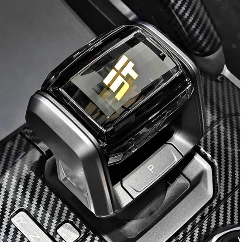 Crystal gear selector for Jetour T2 & Jetour T2 PHEV & Jetour T1-Let us help you explore your 4x4 with us Noxfun
