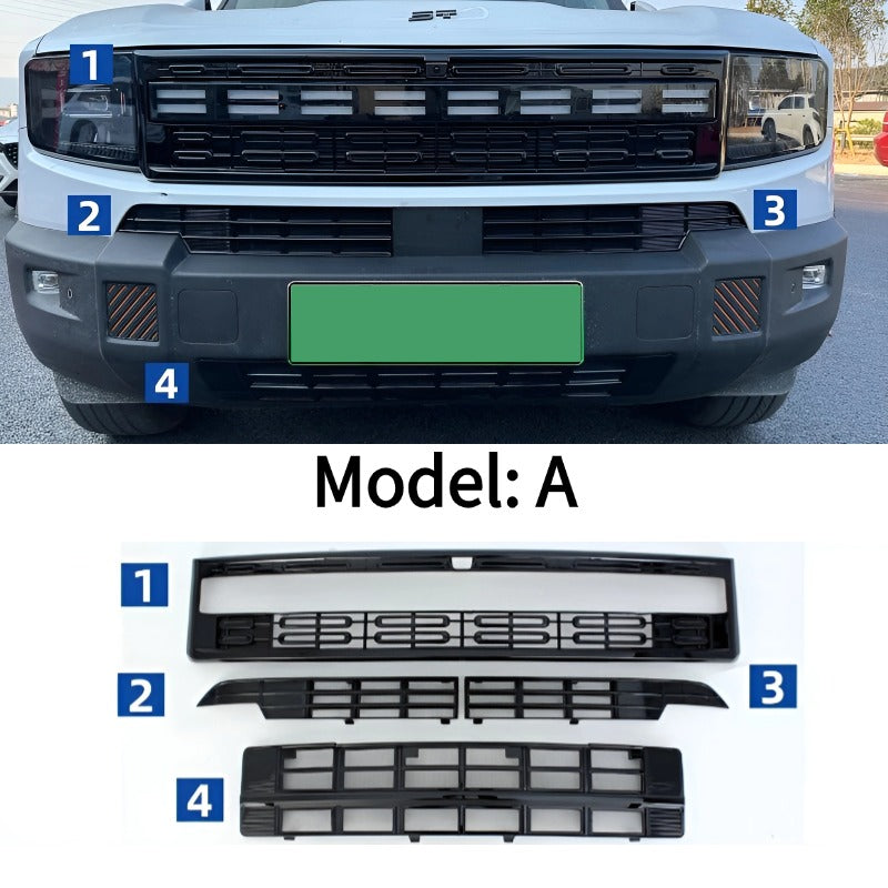 Car Tank Screen for Chery Jetour T1-Let us help you explore your 4x4 with us Noxfun