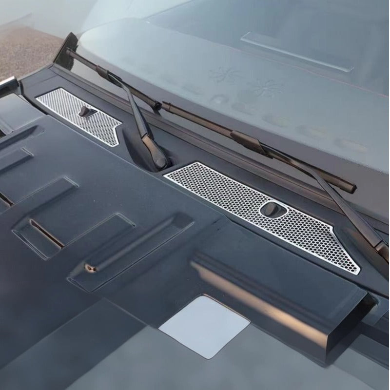 Car Speaker Protective Cover for Chery Jetour T2 & Jetour T2 PHEV-Let us help you explore your 4x4 with us Noxfun