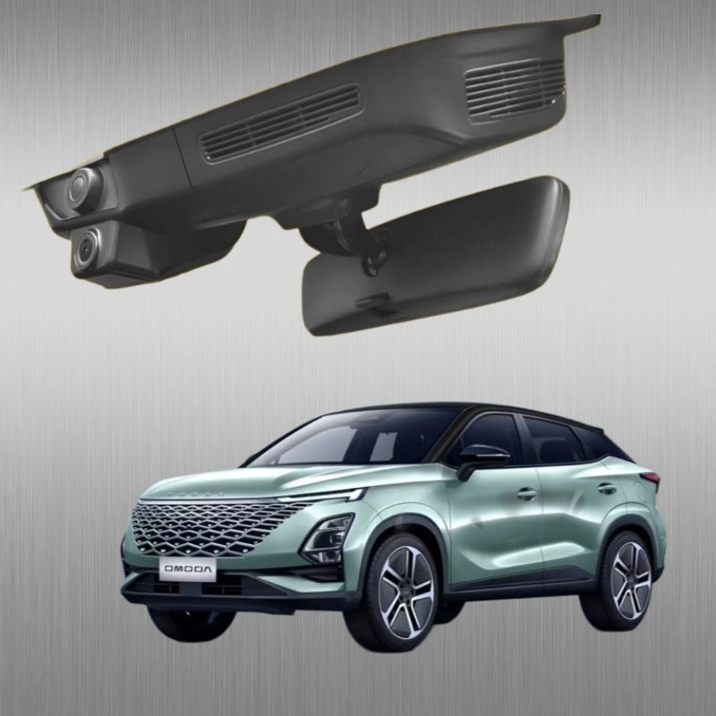 Car in-vehicle dashcam for Chery Omoda 5 & Omoda E5 & Omoda C5-Let us help you explore your 4x4 with us Noxfun
