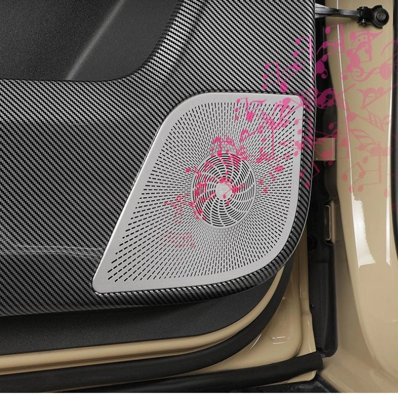 Car Door Kick Guards for the Chery iCAR V27-Let us help you explore your 4x4 with us Noxfun