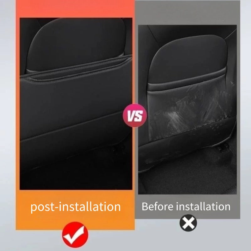For JAECOO J7 & JAECOO 7 PHEV Car rear anti-kick pad-Let us help you explore your 4x4 with us Noxfun