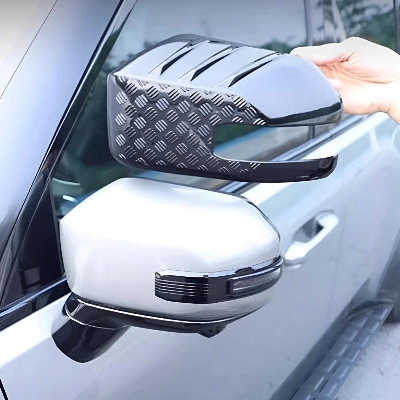 Car Rearview Mirror Cover for Jetour T2 & Jetour T2 PHEV-Let us help you explore your 4x4 with us Noxfun