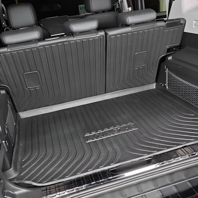 TPE Trunk Mat For Chery Jetour T2 & Jetour T2 PHEV-Let us help you explore your 4x4 with us Noxfun