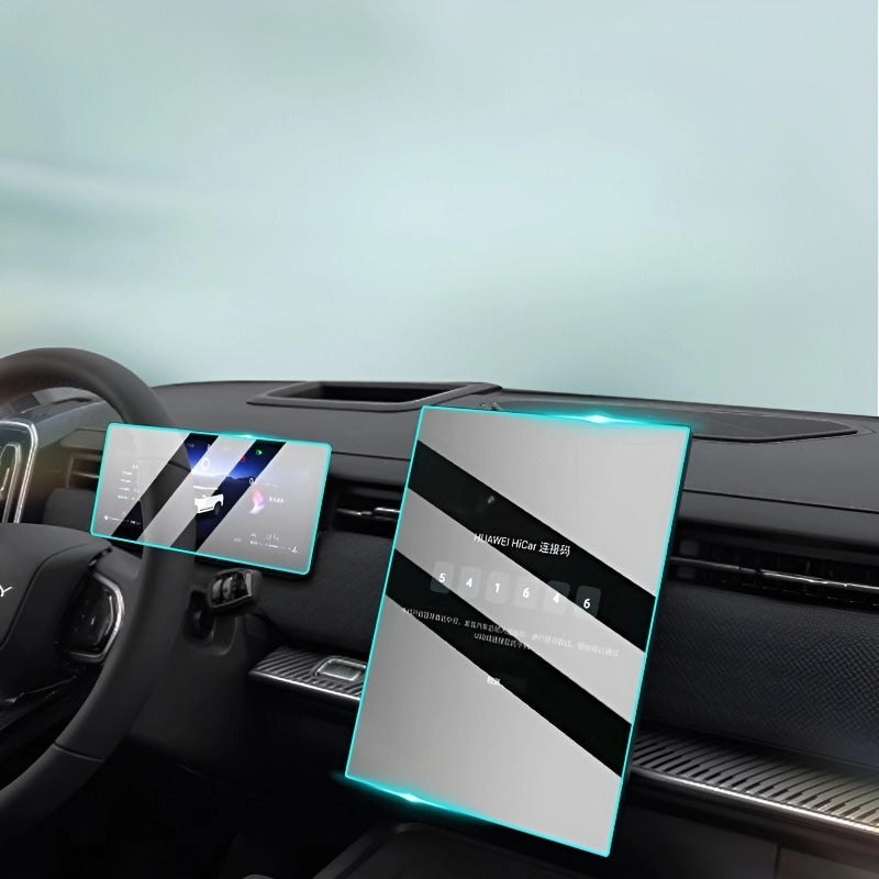 Navigation Dashboard Tempered Film For JAECOO J7 & JAECOO 7 PHEV-Let us help you explore your 4x4 with us Noxfun