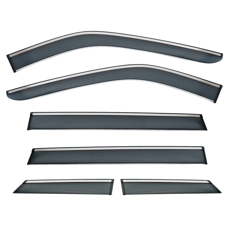 Window Visor For Chery JAECOO J5-Let us help you explore your 4x4 with us Noxfun