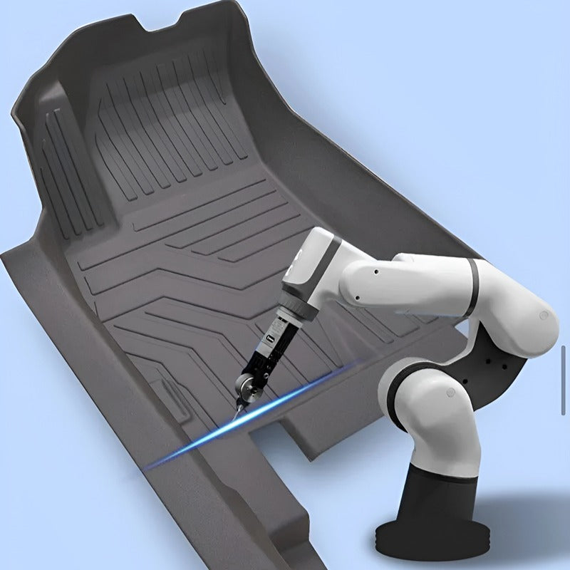 TPE Car Foot Mat & Trunk Mat for Chery Arrizo 8-Let us help you explore your 4x4 with us Noxfun