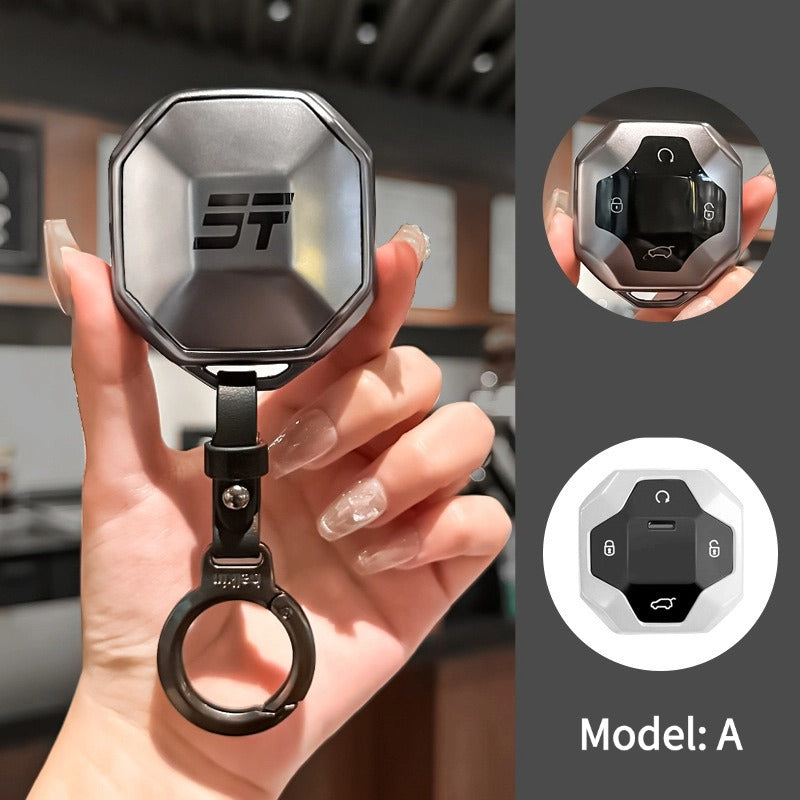 Car Key Protector for Chery Jetour T1-Let us help you explore your 4x4 with us Noxfun
