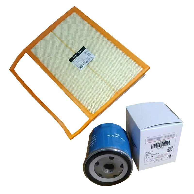 Air conditioning filter & air filter & oil filter & fuel filterfor Chery Jetour T2-Let us help you explore your 4x4 with us Noxfun