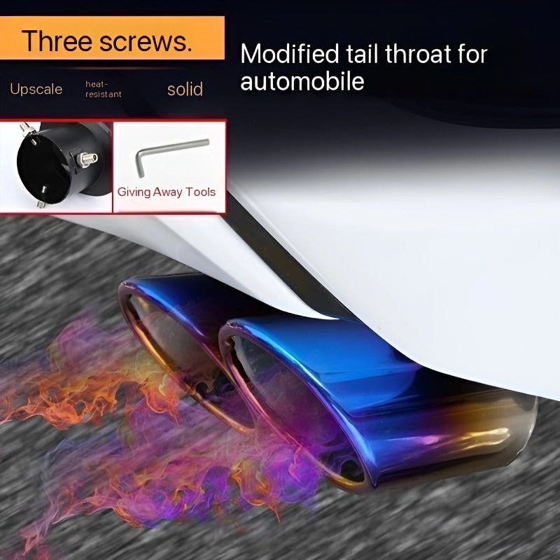 Vehicle Exhaust Exhaust Modification-Let us help you explore your 4x4 with us Noxfun
