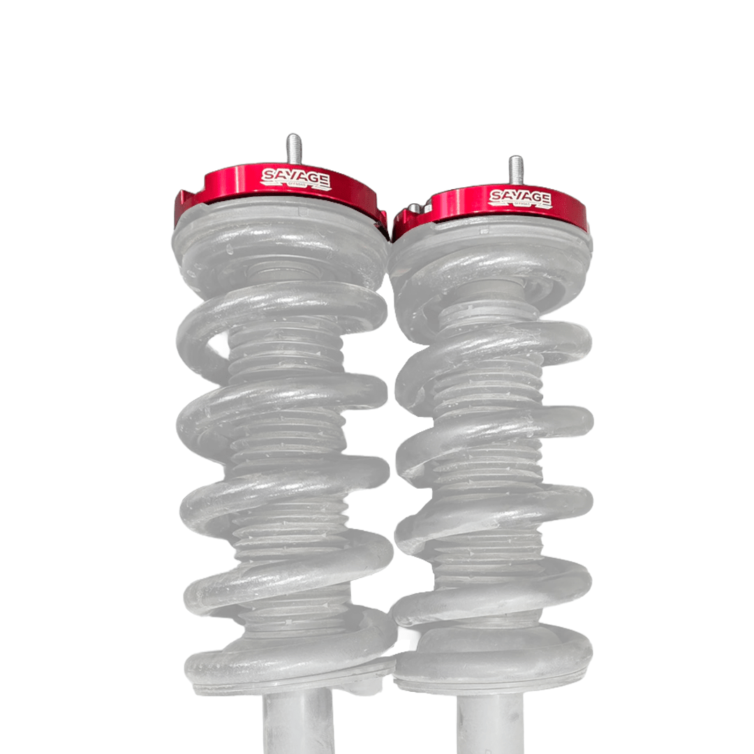 BYD SHARK 6 1.7 SPACER LIFT KIT-Let us help you explore your 4x4 with us Noxfun