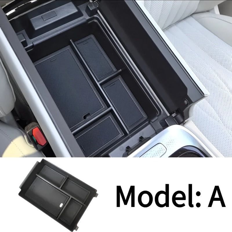 Armrest Storage Box Accessories For Chery Exeed RX & Omoda C9-Let us help you explore your 4x4 with us Noxfun