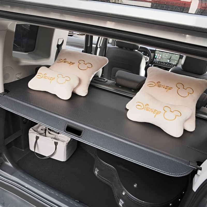 Car boot curtain for Chery Jaecoo J8（Tiggo 9）-Let us help you explore your 4x4 with us Noxfun