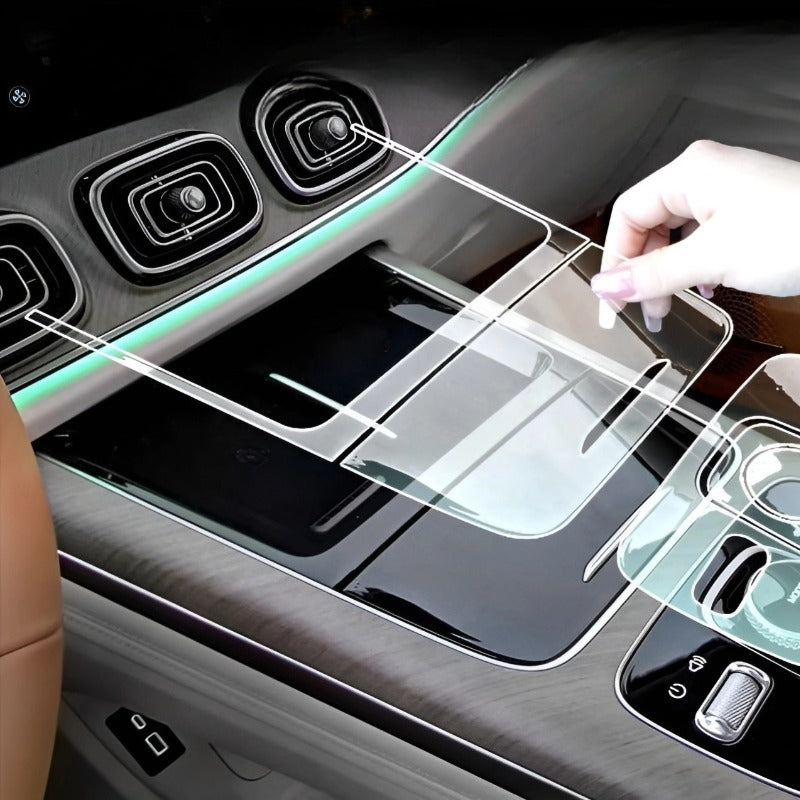 Fro Chery Jaecoo J8（Tiggo 9）Car TPU Scratch Protection Film-Let us help you explore your 4x4 with us Noxfun
