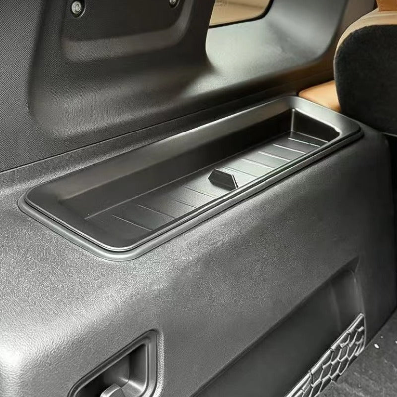 Trunk Boot Side Storage Organizer Boxes Pair for iCAR V27-Let us help you explore your 4x4 with us Noxfun