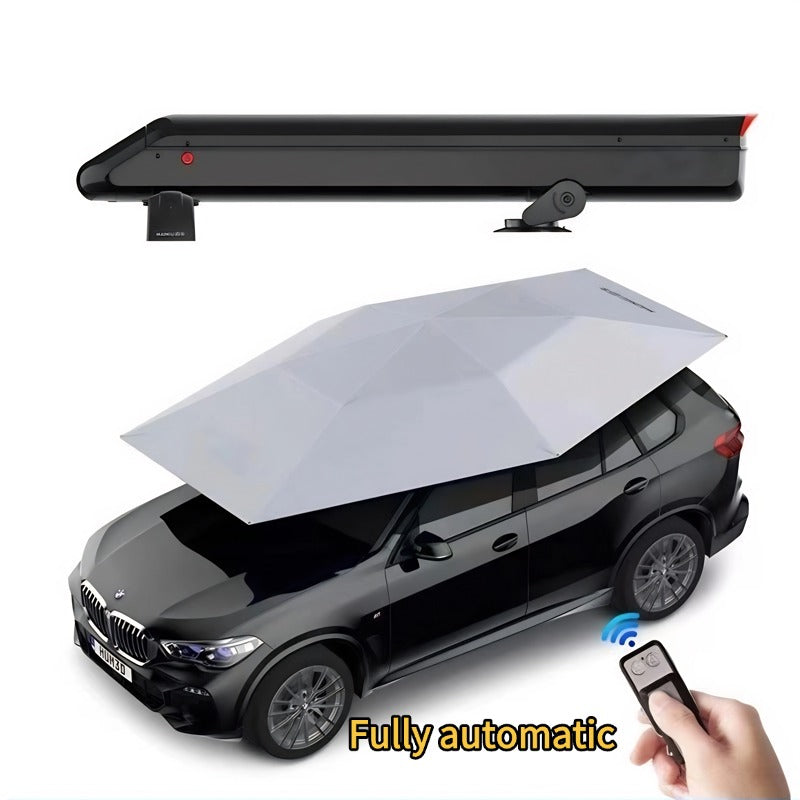 Remote wireless sunshade for all car models(Fully Automatic)-Let us help you explore your 4x4 with us Noxfun