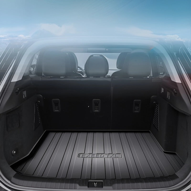 TPE Car Trunk Mat For  Exeed TXL-Let us help you explore your 4x4 with us Noxfun