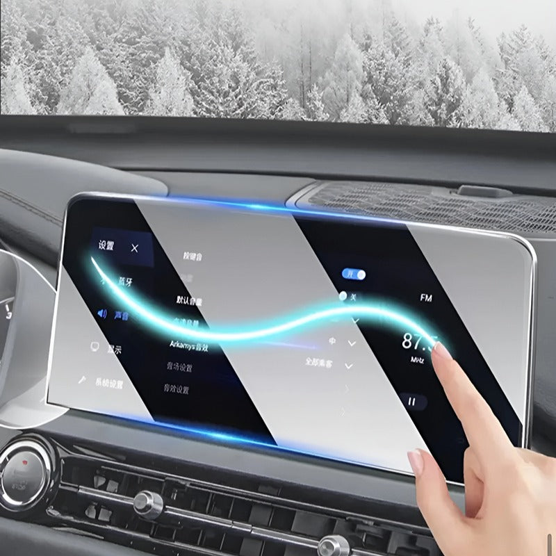Car Navigation Film for Tiggo 4 PRO （Tiggo 5X）-Let us help you explore your 4x4 with us Noxfun