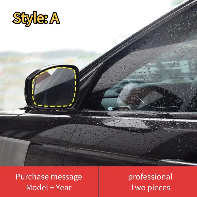 Chery Car Rainproof Film Rearview-Let us help you explore your 4x4 with us Noxfun