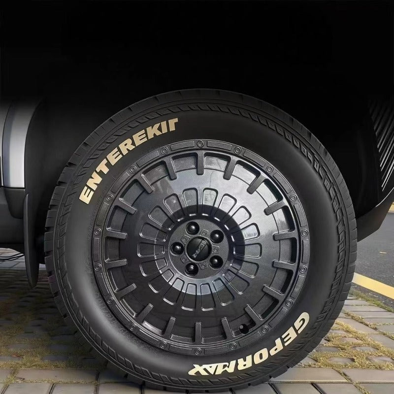 Automotive 19“ & 21” Hubcaps for Chery iCAR V23-Let us help you explore your 4x4 with us Noxfun