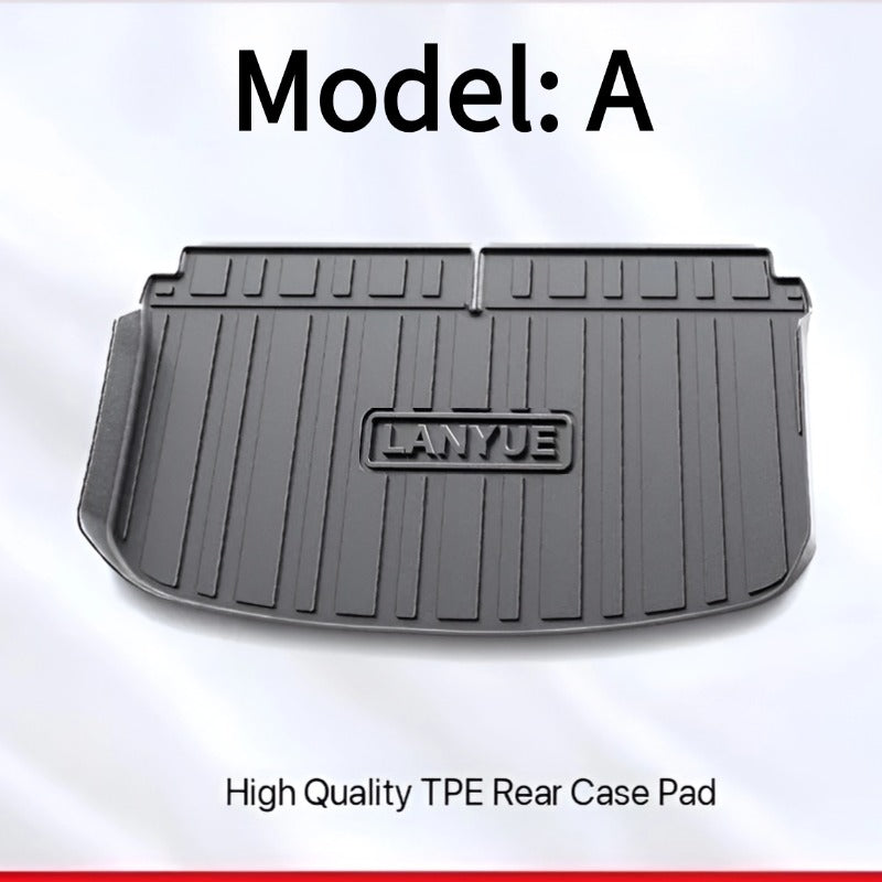 TPE Trunk Mat for Chery Exeed VX-Let us help you explore your 4x4 with us Noxfun