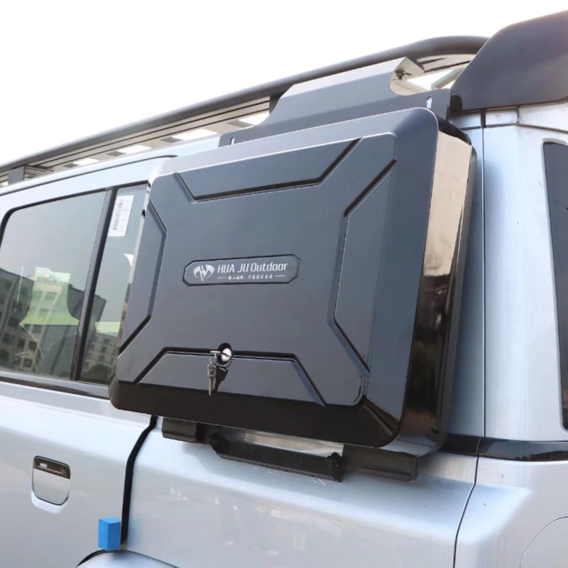 Car Side Backpack for Chery Jetour T2 &Jetour T2 PHEV & Jetour T1-Let us help you explore your 4x4 with us Noxfun