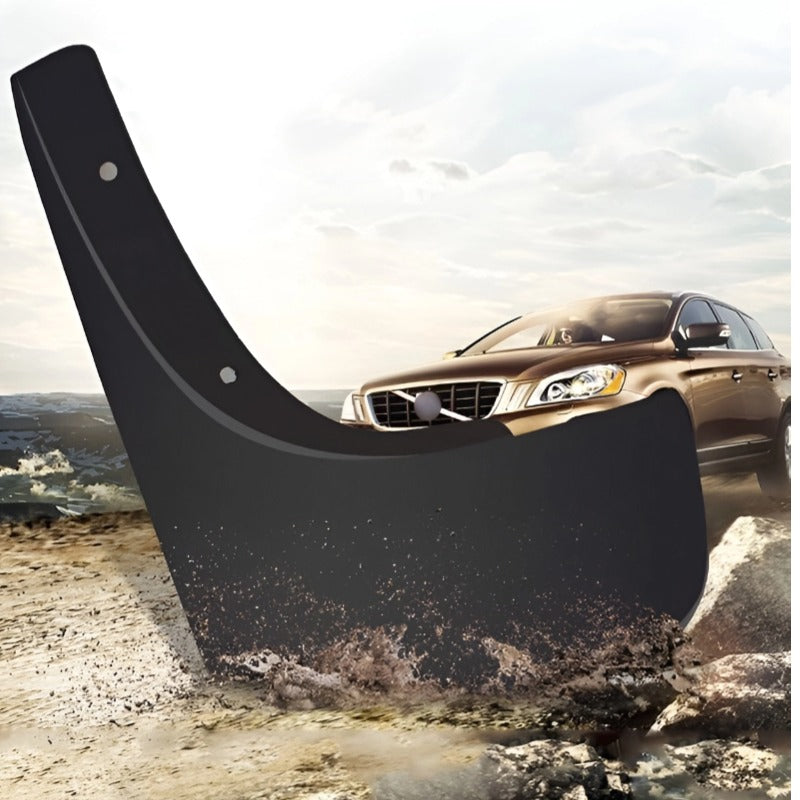 Mud Flaps Splash Guard For Chery Jetour X70 Plus-Let us help you explore your 4x4 with us Noxfun