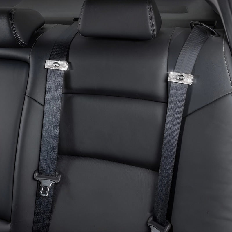 Car Seatbelt Retainer Buckle Insert Clip Universal Auto Interior Accessory-Let us help you explore your 4x4 with us Noxfun