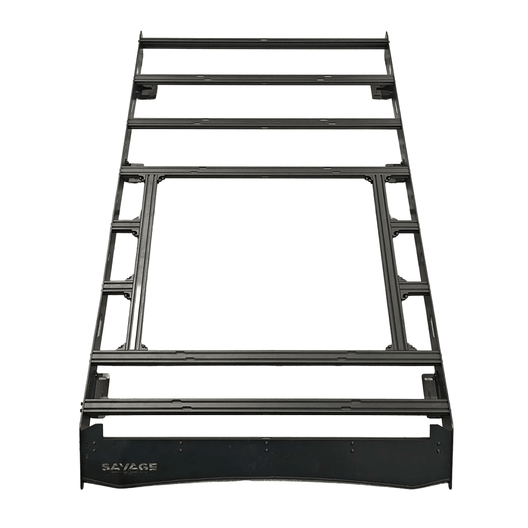 noxfun PHANTOM SERIES ROOF PLATFORM - GWM TANK 500 2023+ ALL MODELS-Let us help you explore your 4x4 with us Noxfun
