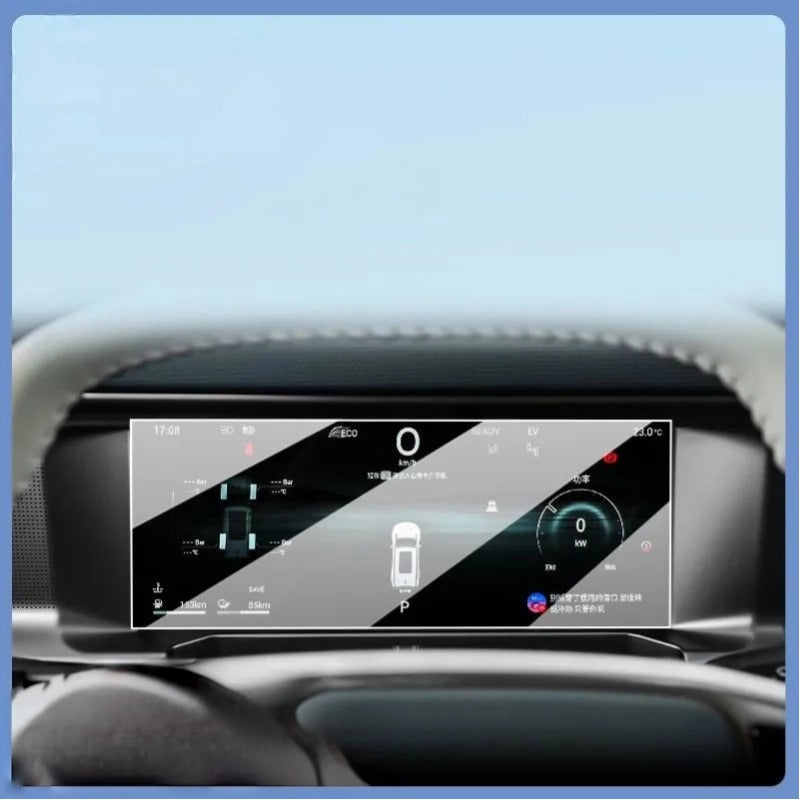 Navigation Touch Screen Protector for Chery Jetour T1-Let us help you explore your 4x4 with us Noxfun