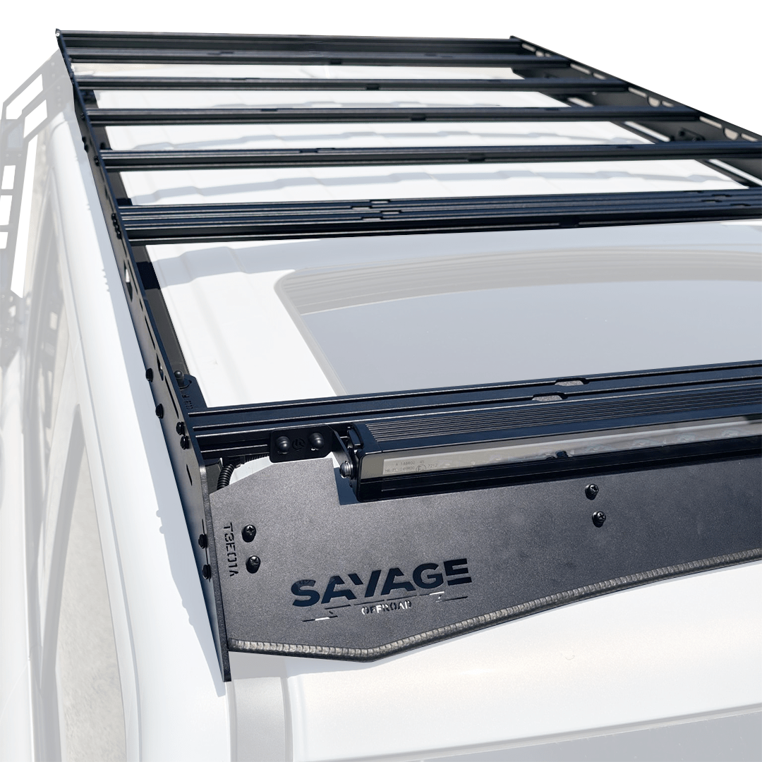 noxfun PHANTOM SERIES ROOF PLATFORM - GWM TANK 300 ALL MODELS-Let us help you explore your 4x4 with us Noxfun