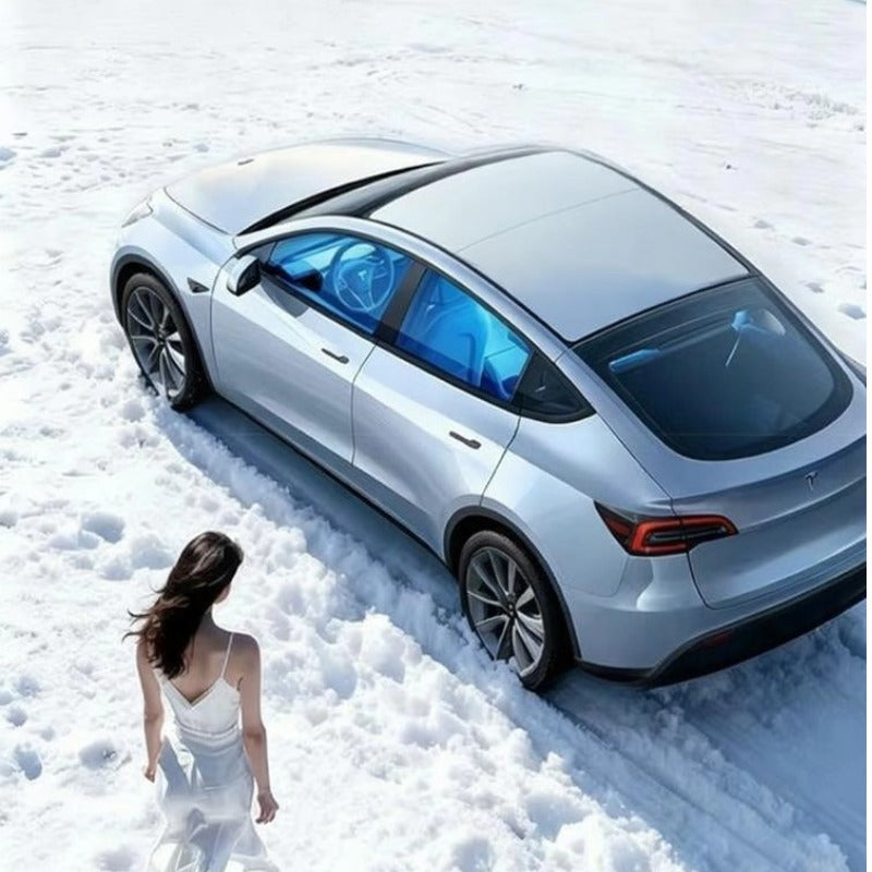 Car sunshade for sunroofs, suitable for Tiggo 9 (JAECOO J8)-Let us help you explore your 4x4 with us Noxfun