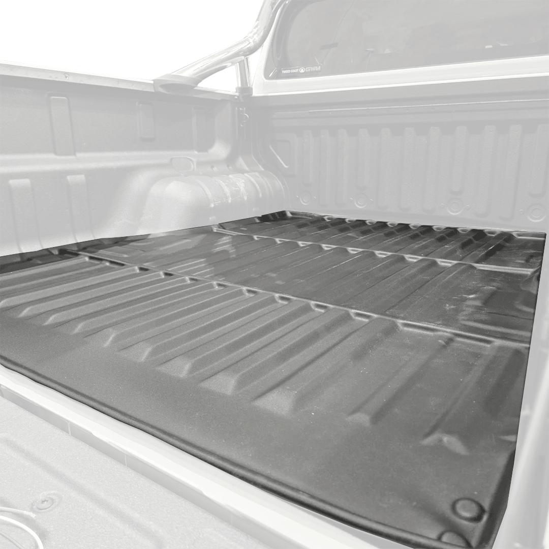GWM Cannon Ute 3D Moulded Tub Mat (All Models)-Let us help you explore your 4x4 with us Noxfun