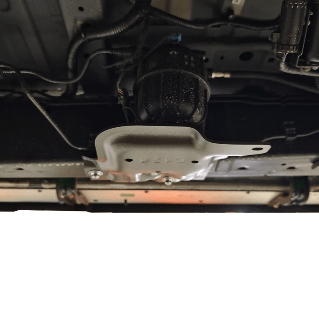 GWM CANNON 2020+ noxfun DIESEL FILTER BASH PLATE-Let us help you explore your 4x4 with us Noxfun