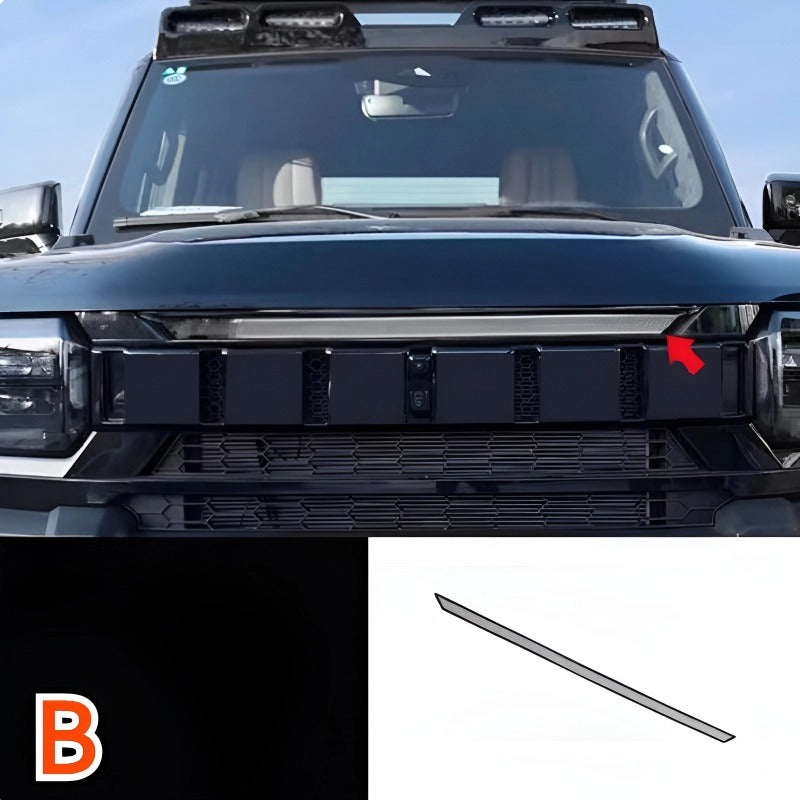 Car water tank protection net For Chery Jetour T2-Let us help you explore your 4x4 with us Noxfun