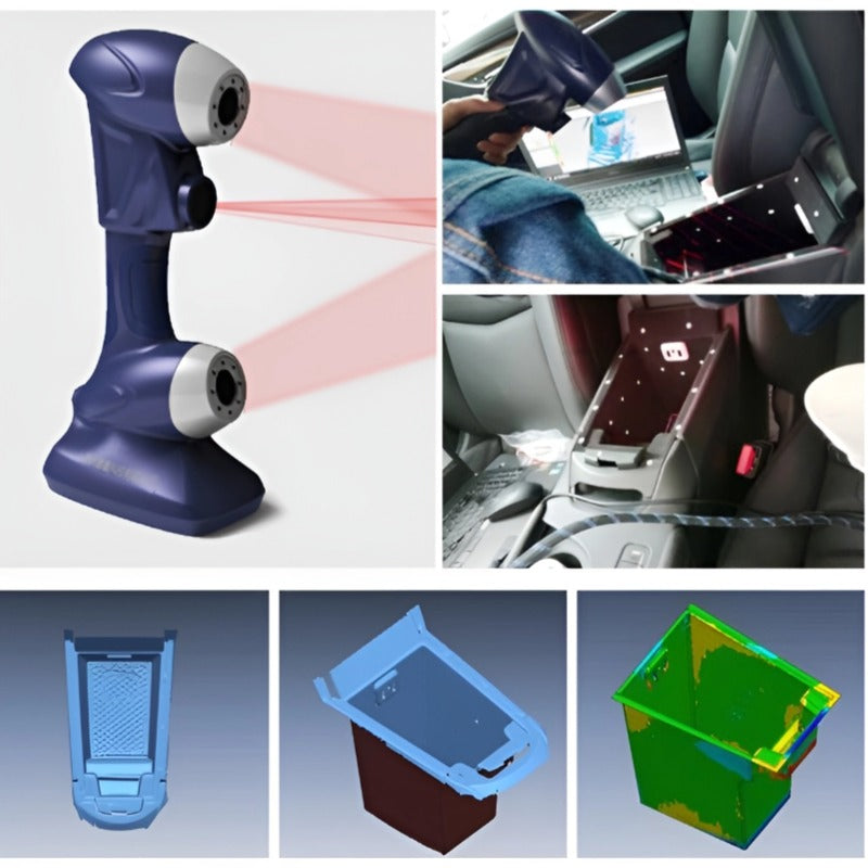 Armrest Storage Box For Chery Tiggo 8 Pro Max-Let us help you explore your 4x4 with us Noxfun